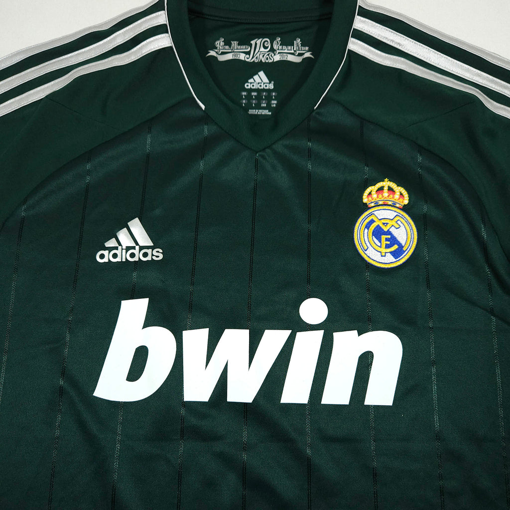 Real Madrid Third Shirt 2012-13 – L