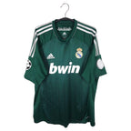 2012-13 Real Madrid Third Shirt Benzema #9
