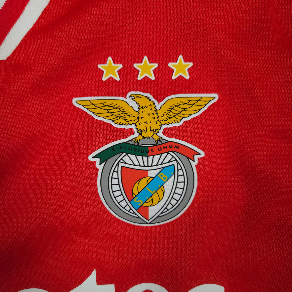 Benfica Home Shirt 2023-24 – M