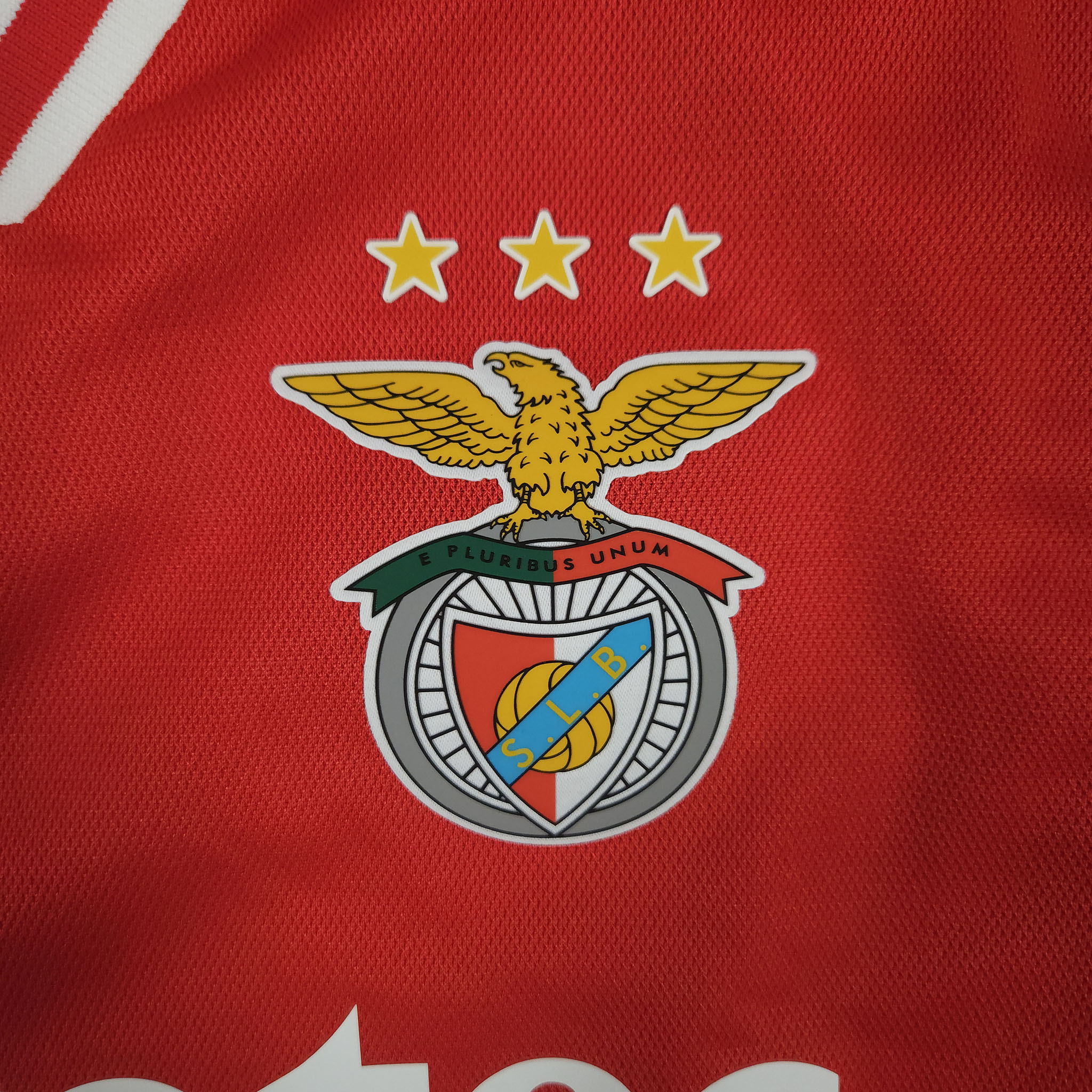 Benfica Home Shirt 2023-24 – M