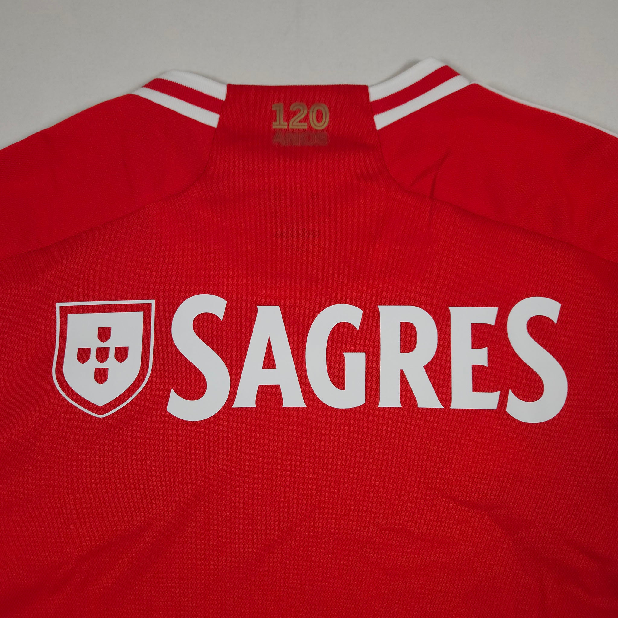Benfica Home Shirt 2023-24 – M