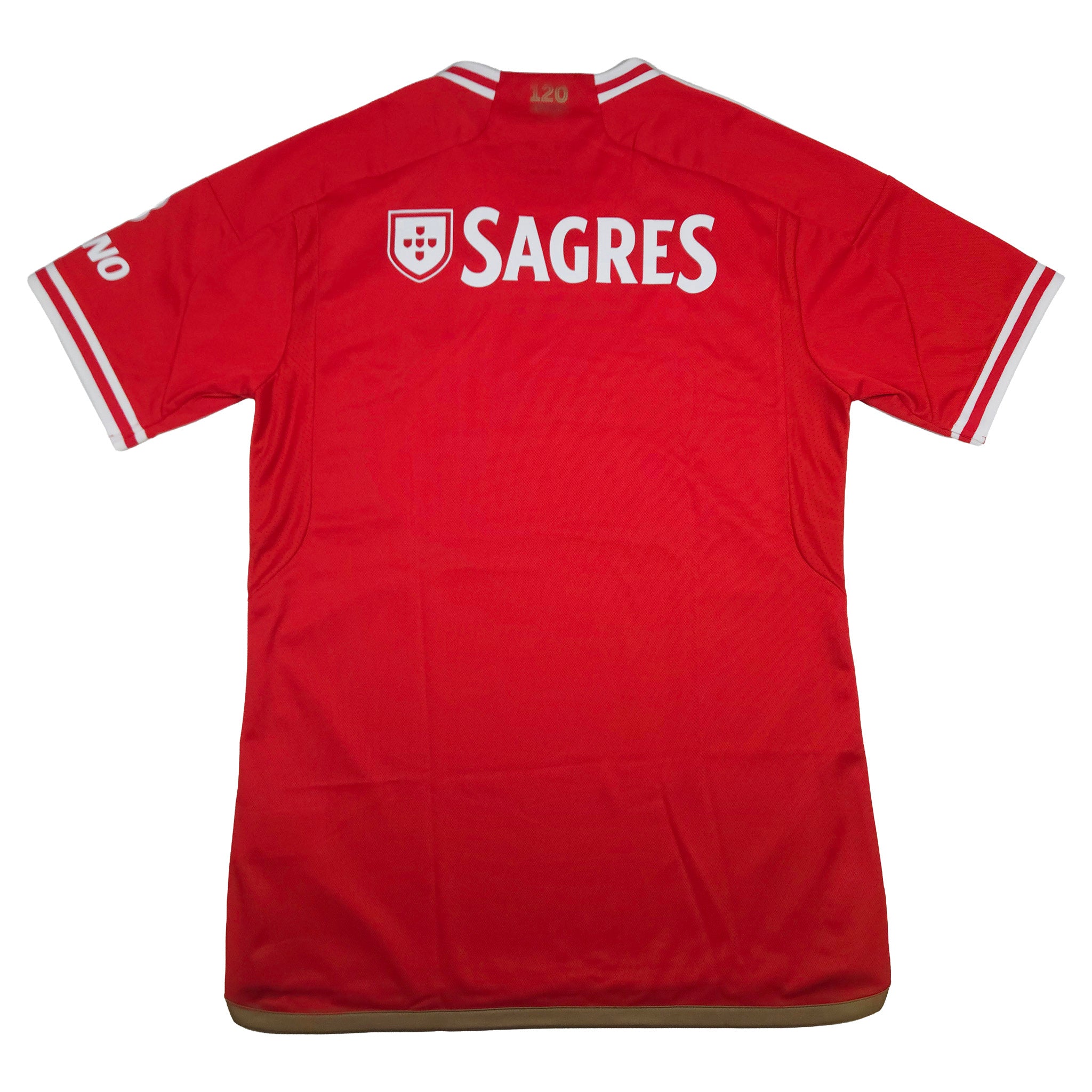 Benfica Home Shirt 2023-24 – M