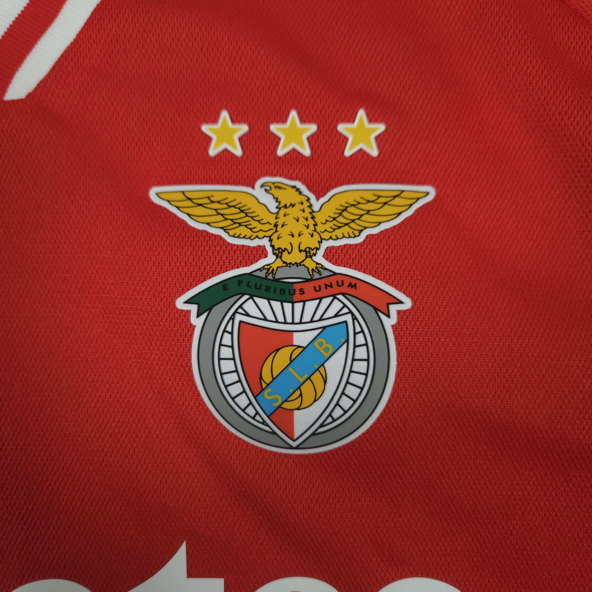 Benfica Home Shirt 2023-24 – M