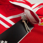2023-24 Benfica Home Shirt - detailed view