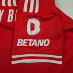 2023-24 Benfica Home Shirt - detailed view
