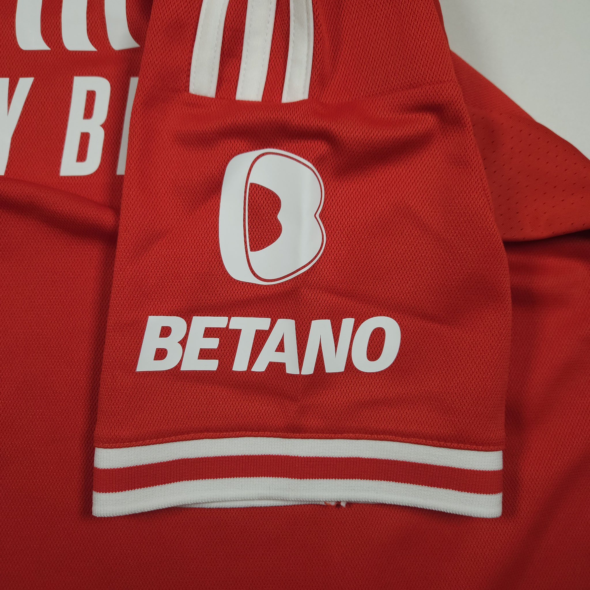 Benfica Home Shirt 2023-24 – M