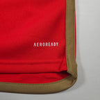 2023-24 Benfica Home Shirt - detailed view
