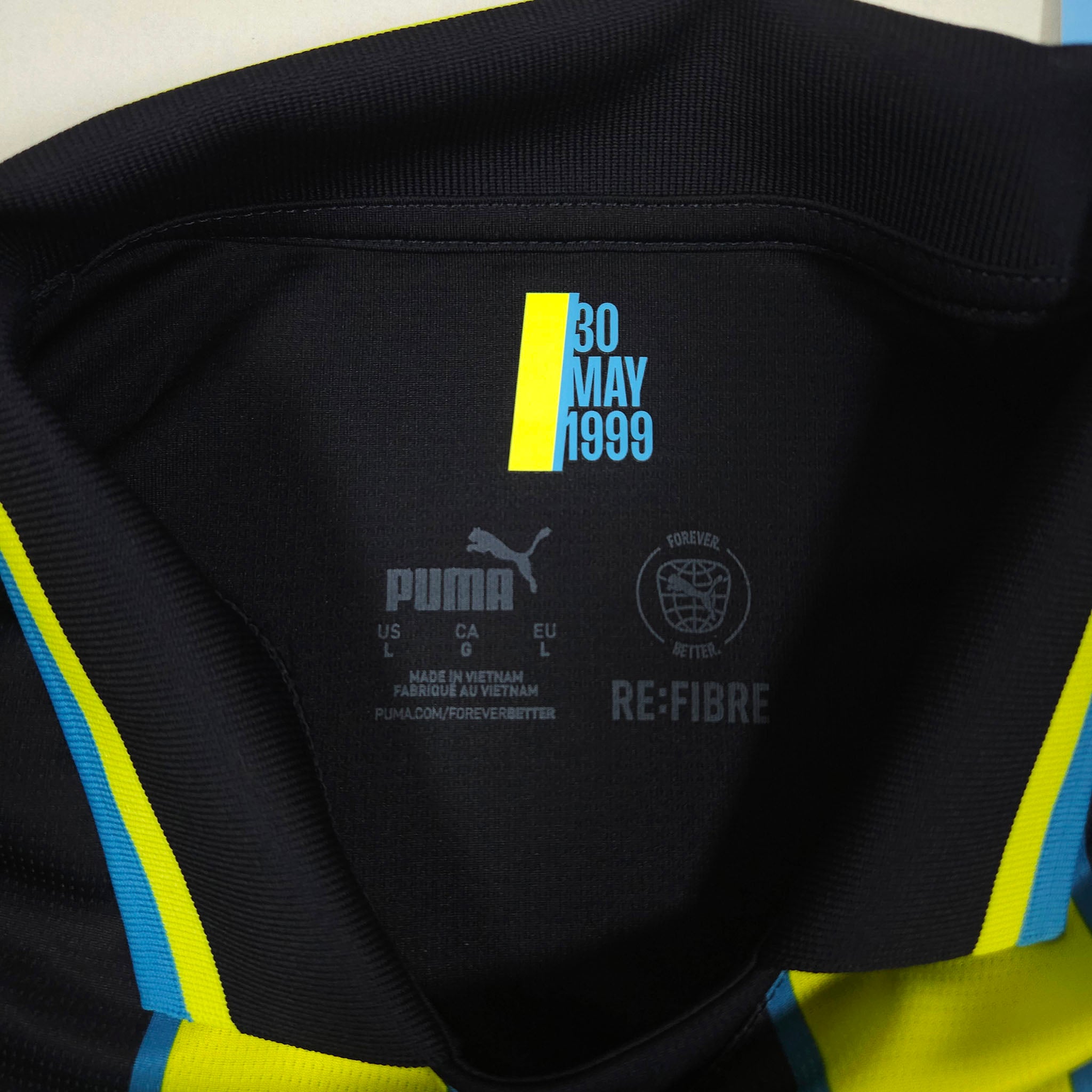 Manchester City Away Shirt 2024-25 – De Bruyne #17 – L