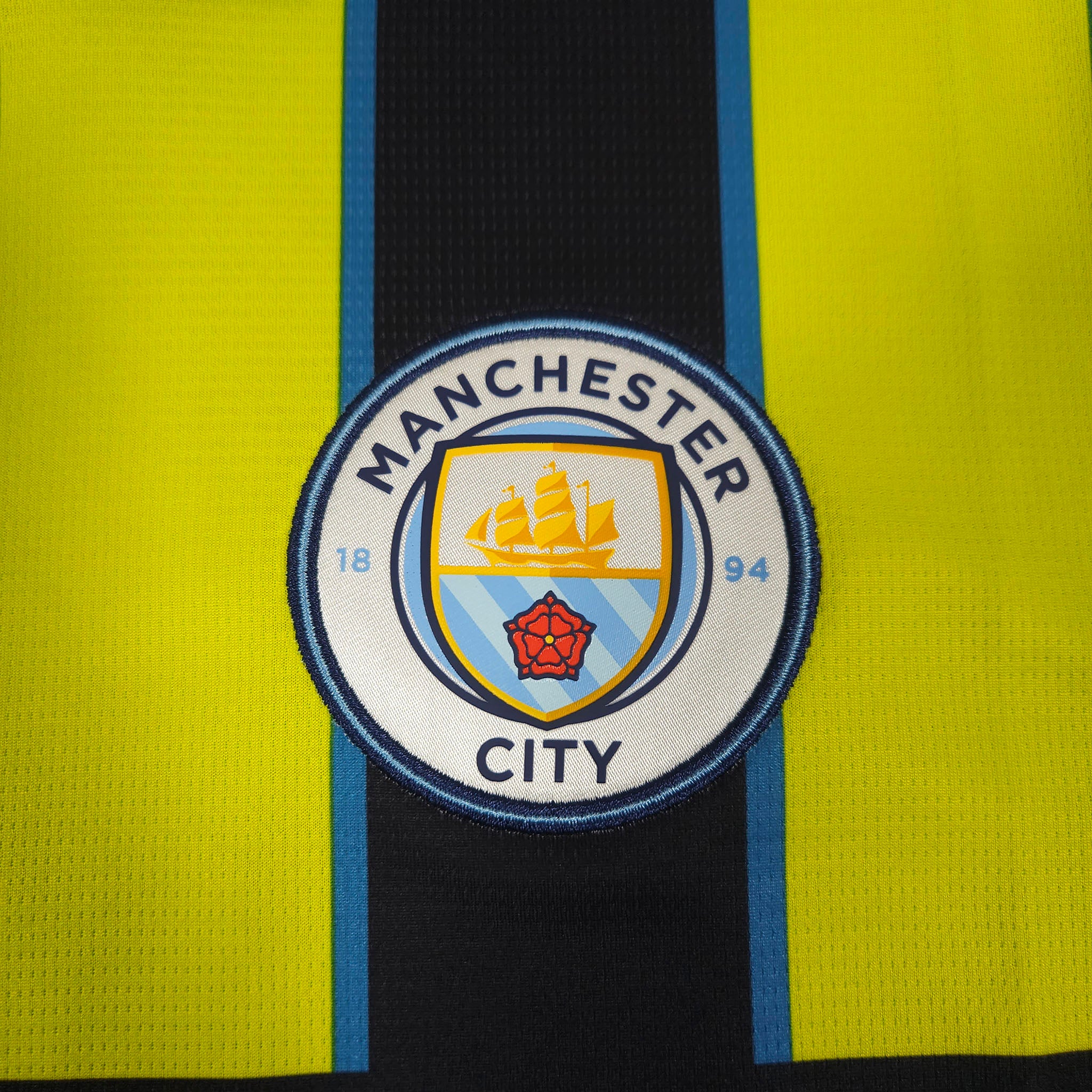Manchester City Away Shirt 2024-25 – De Bruyne #17 – L