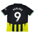 Manchester City Away Shirt 2024-25 – Haaland #9 – L
