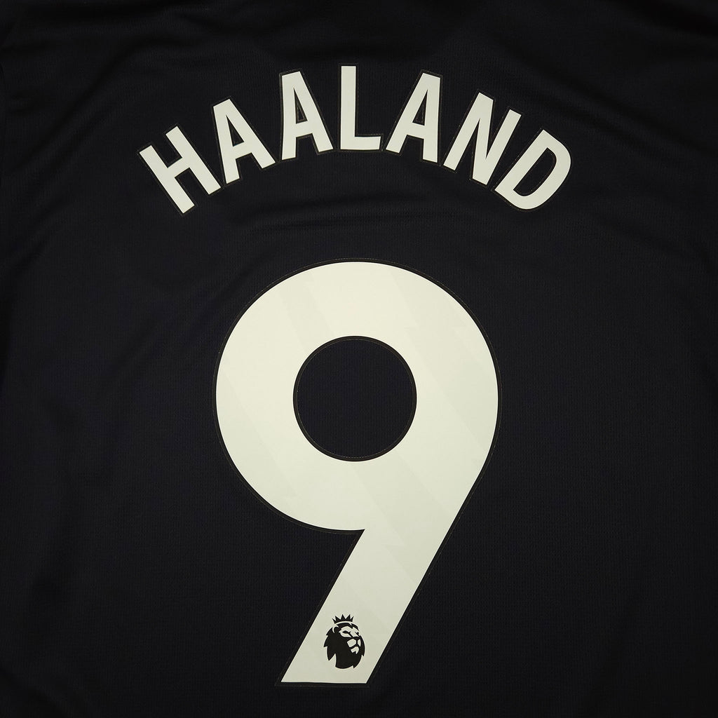 Manchester City Away Shirt 2024-25 – Haaland #9 – L