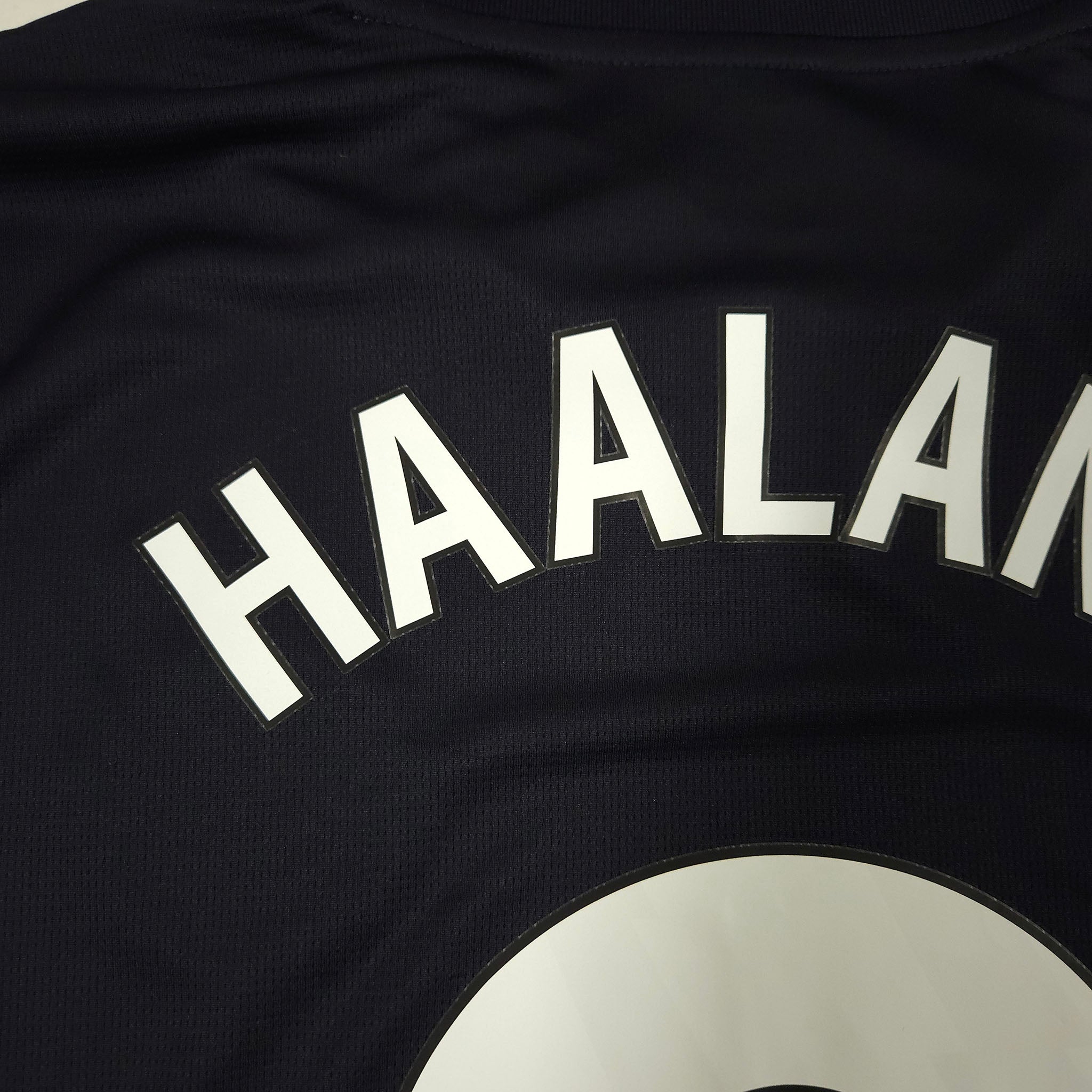 Manchester City Away Shirt 2024-25 – Haaland #9 – L