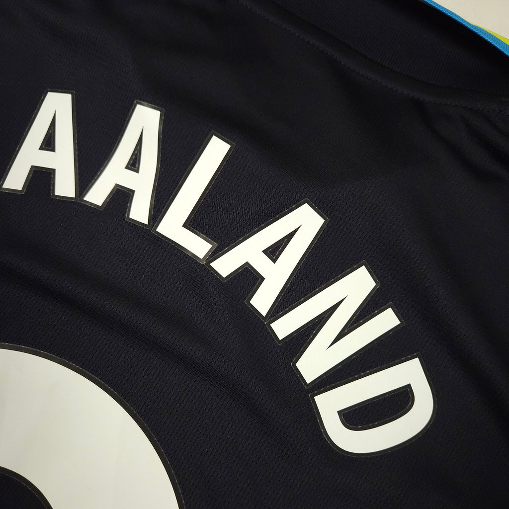 Manchester City Away Shirt 2024-25 – Haaland #9 – L