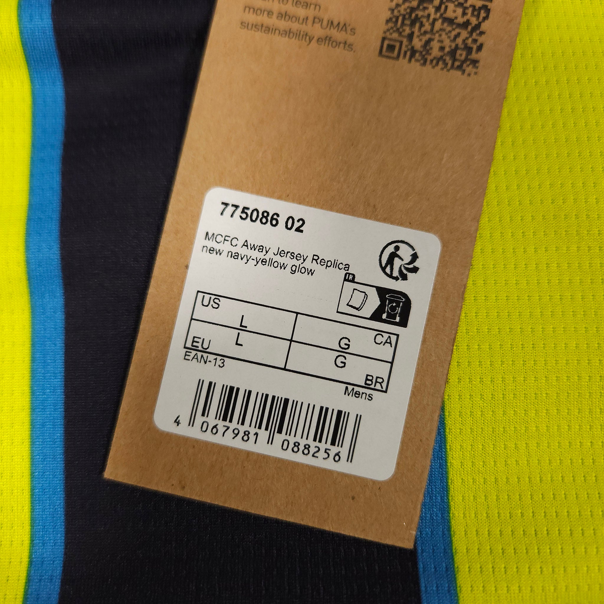 Manchester City Away Shirt 2024-25 – Haaland #9 – L