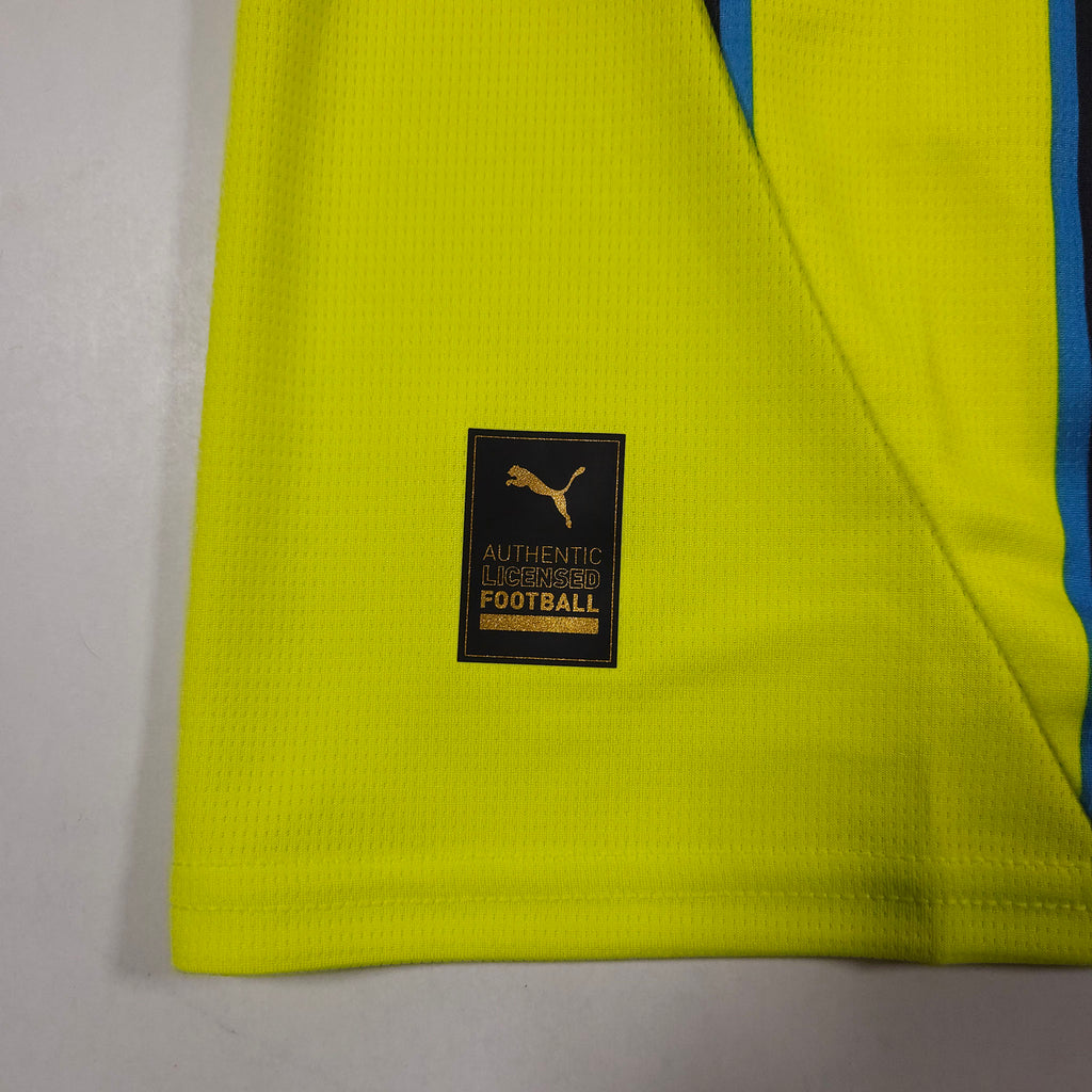 Manchester City Away Shirt 2024-25 – Haaland #9 – L