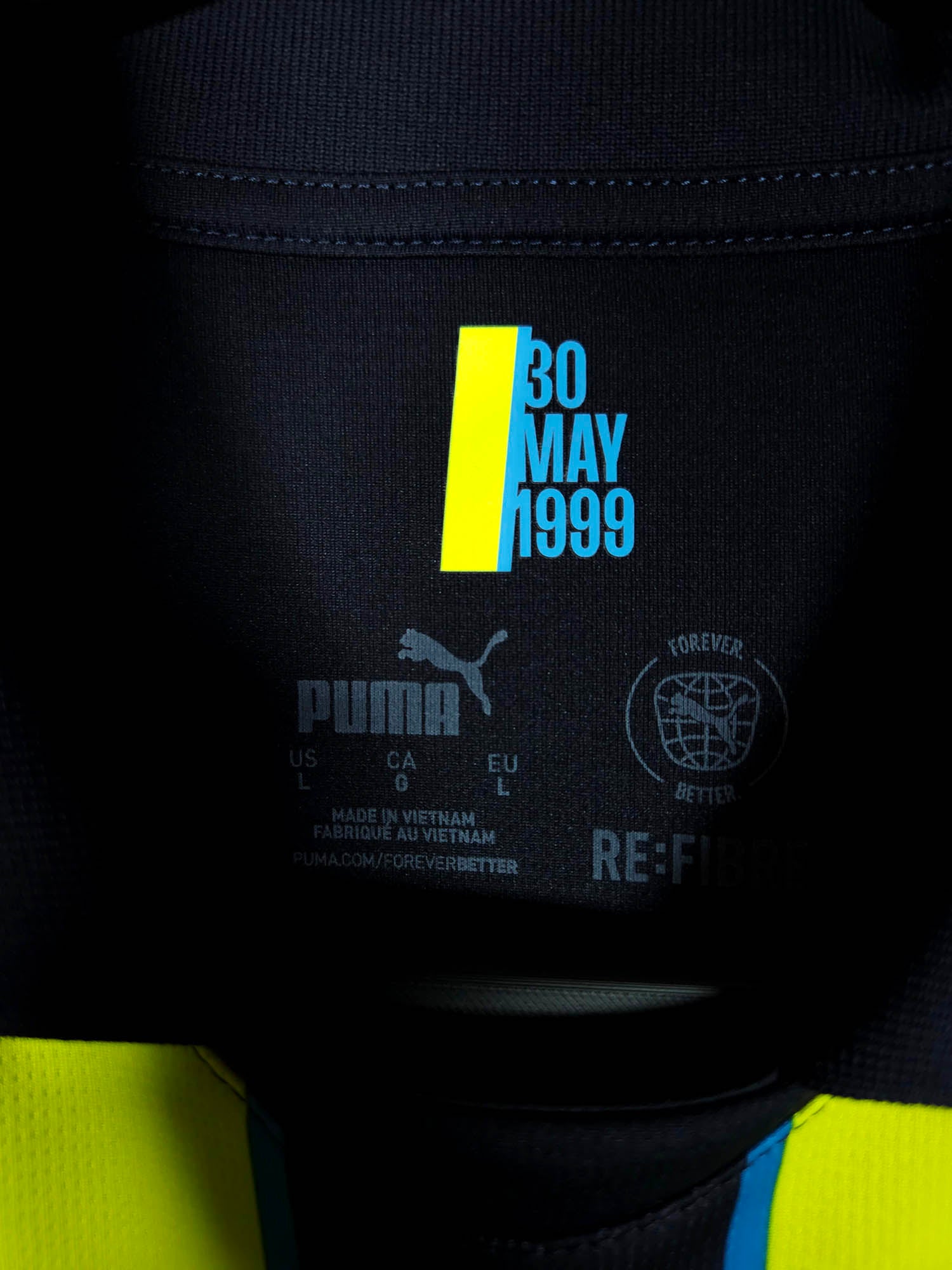 2024-25 Manchester City Away Shirt Haaland #9