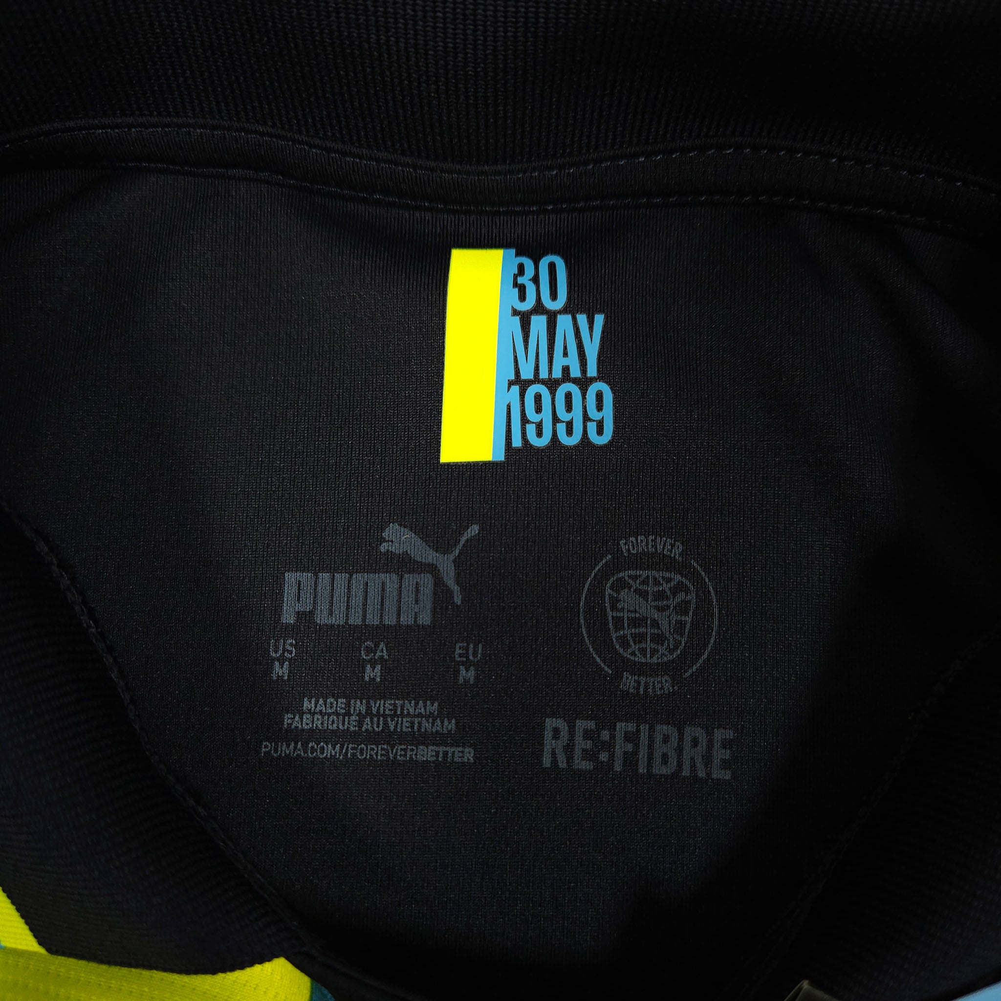 Manchester City Away Shirt 2024-25 – Longsleeve – De Bruyne #17 – M