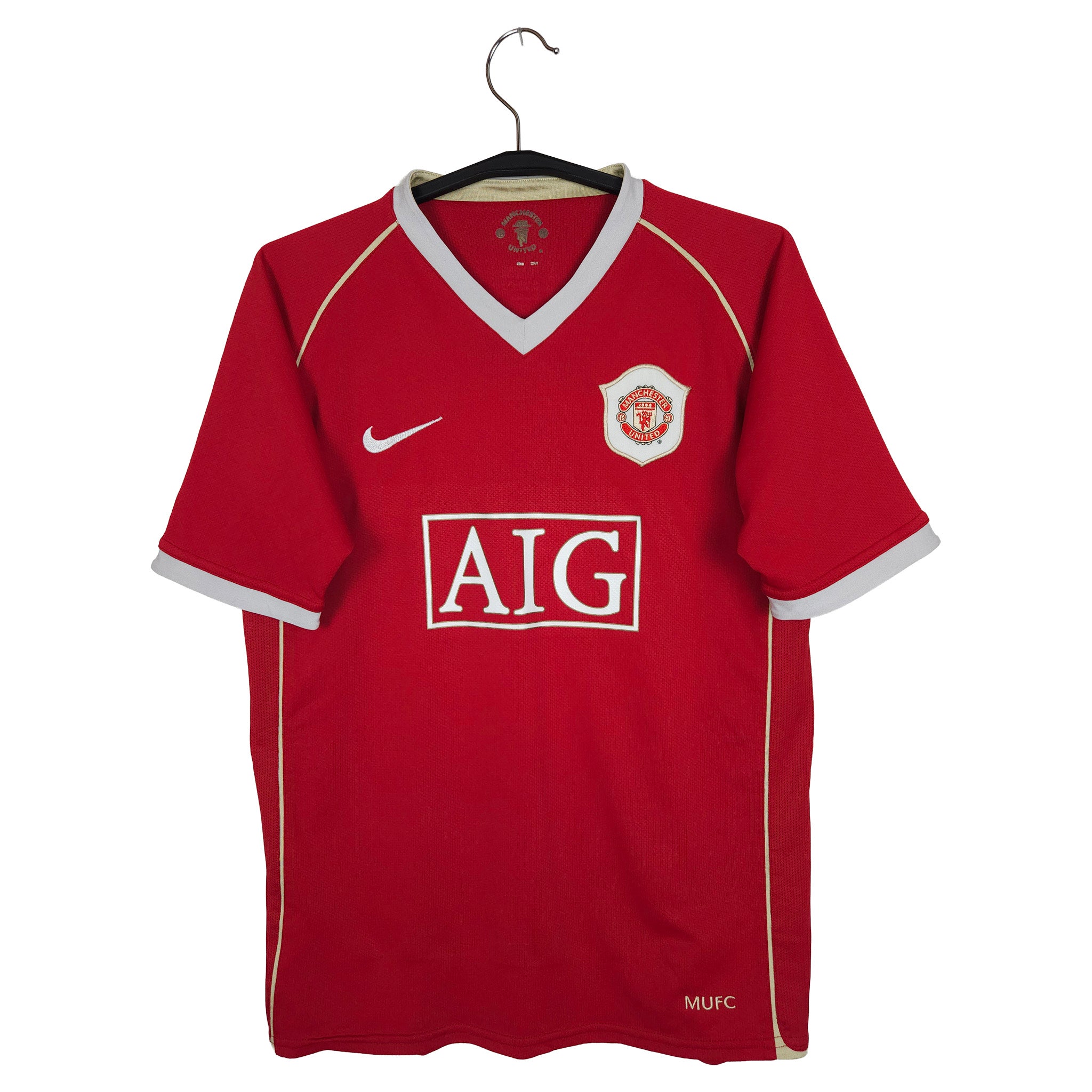 2006-07 Manchester United Home Shirt