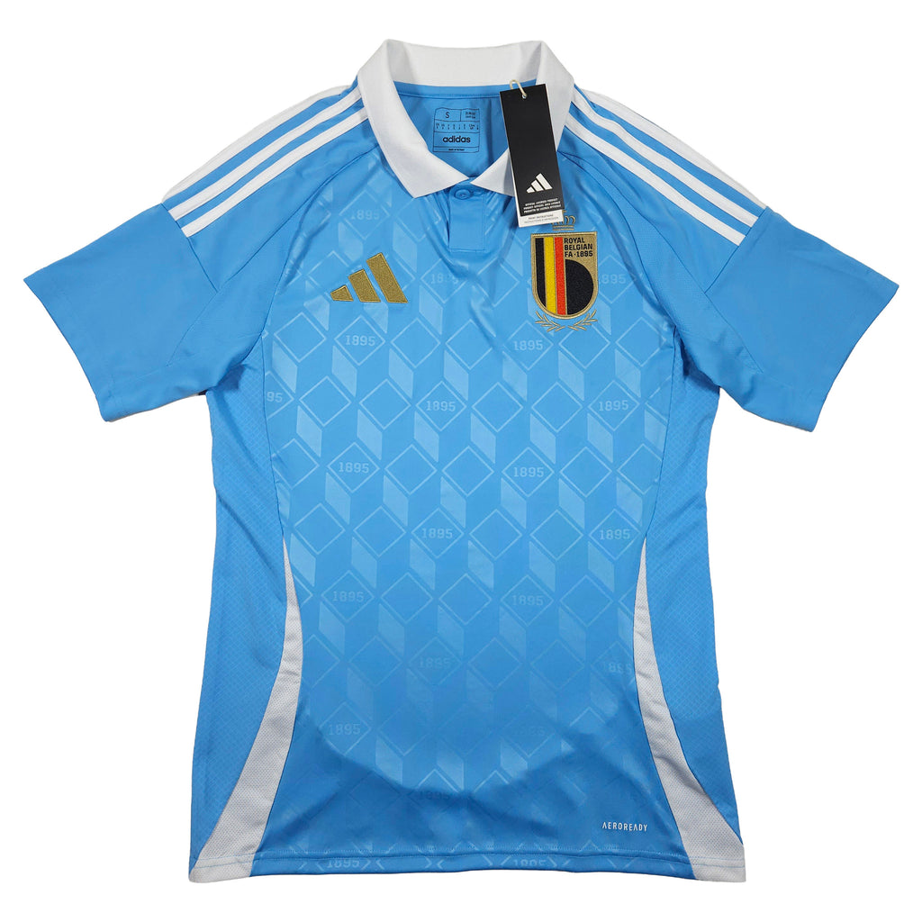 Belgium Away Shirt 2024-25
