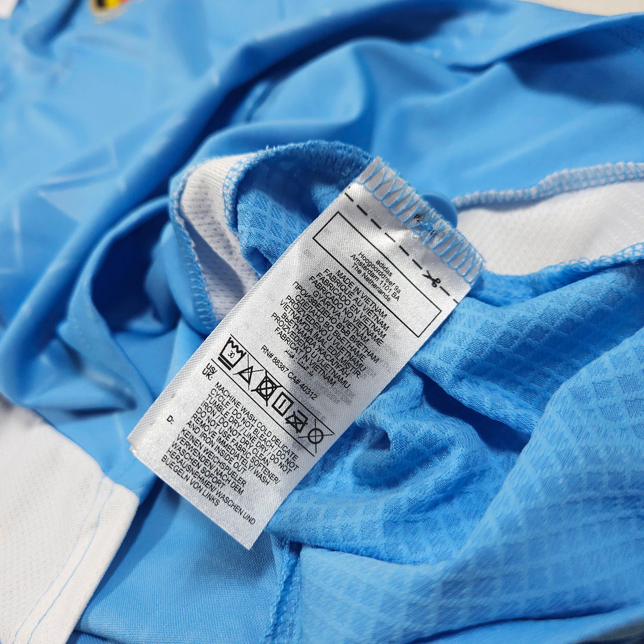 Belgium Away Shirt 2024-25