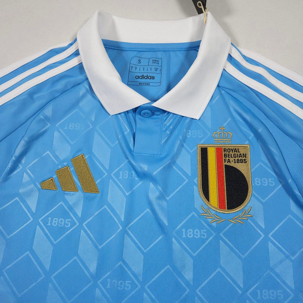 Belgium Away Shirt 2024-25