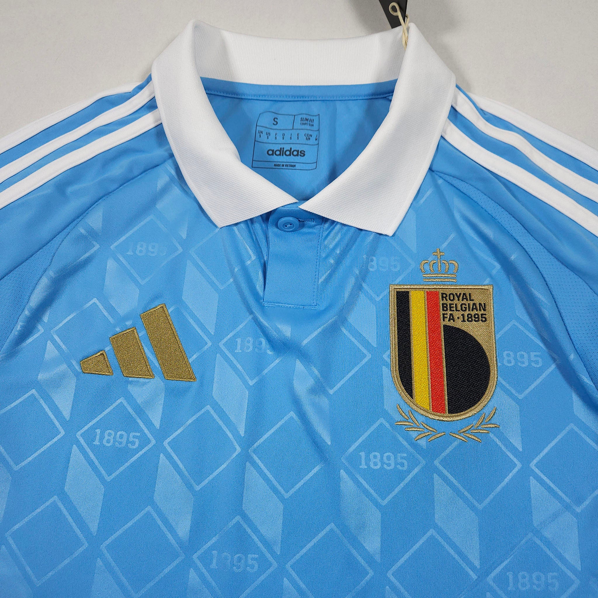 Belgium Away Shirt 2024-25