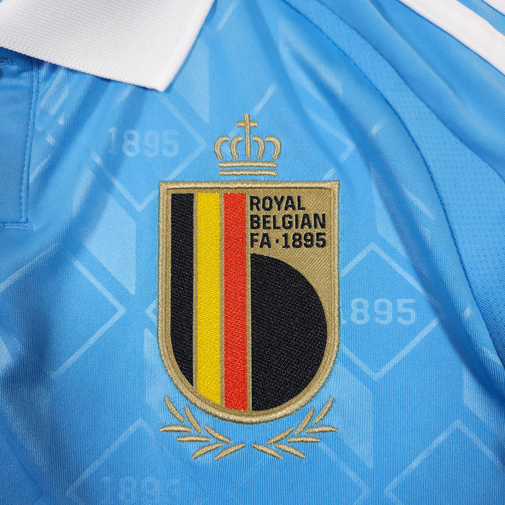 Belgium Away Shirt 2024-25