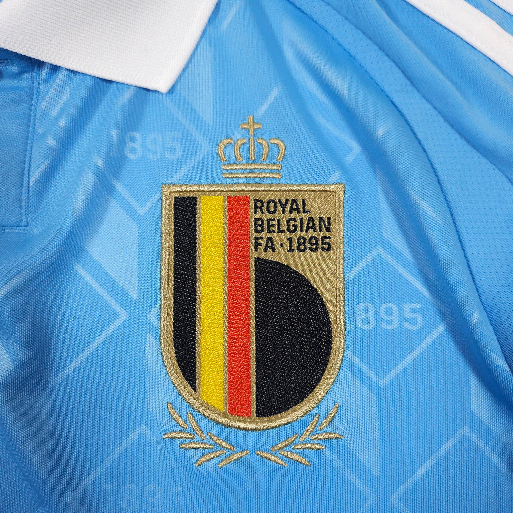 Belgium Away Shirt 2024-25