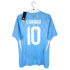 2024-25 Belgium Away Shirt Lukaku #10