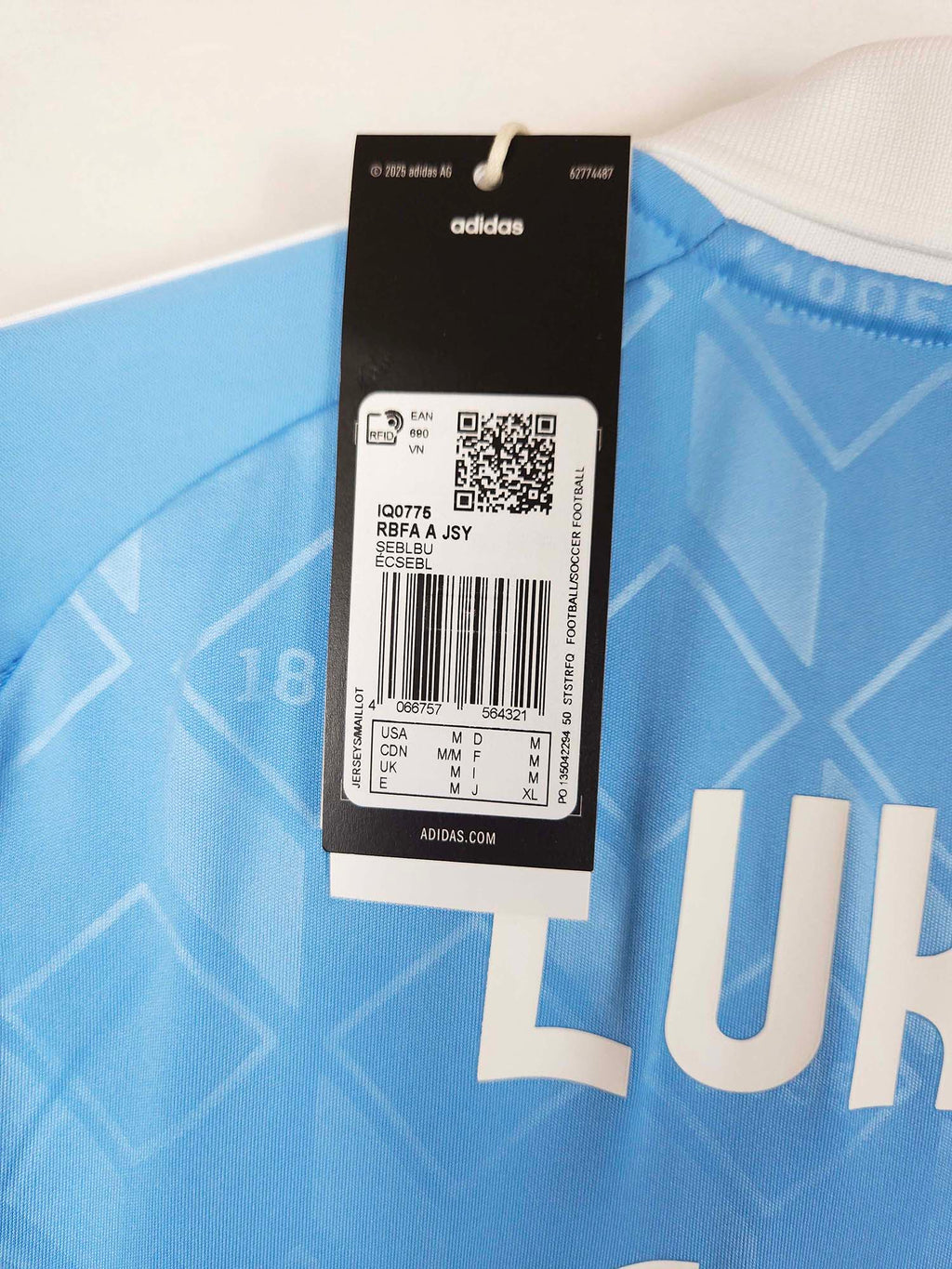 2024-25 Belgium Away Shirt Lukaku #10