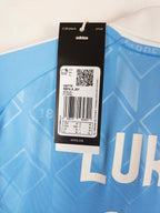 2024-25 Belgium Away Shirt Lukaku #10