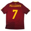 AS Roma Home Shirt 2022-23 – Pellegrini #7 – M