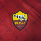 AS Roma Home Shirt 2022-23 – Pellegrini #7 detailed view 2