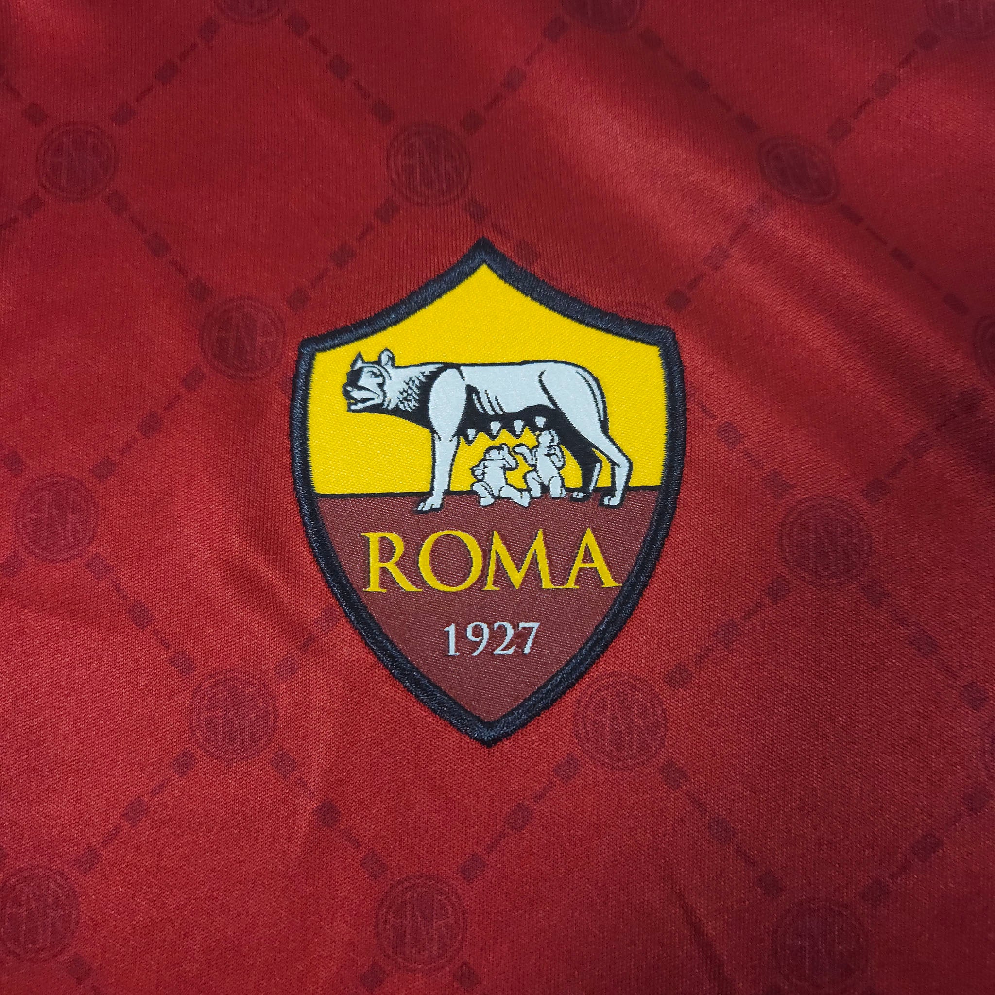 AS Roma Home Shirt 2022-23 – Pellegrini #7 – M