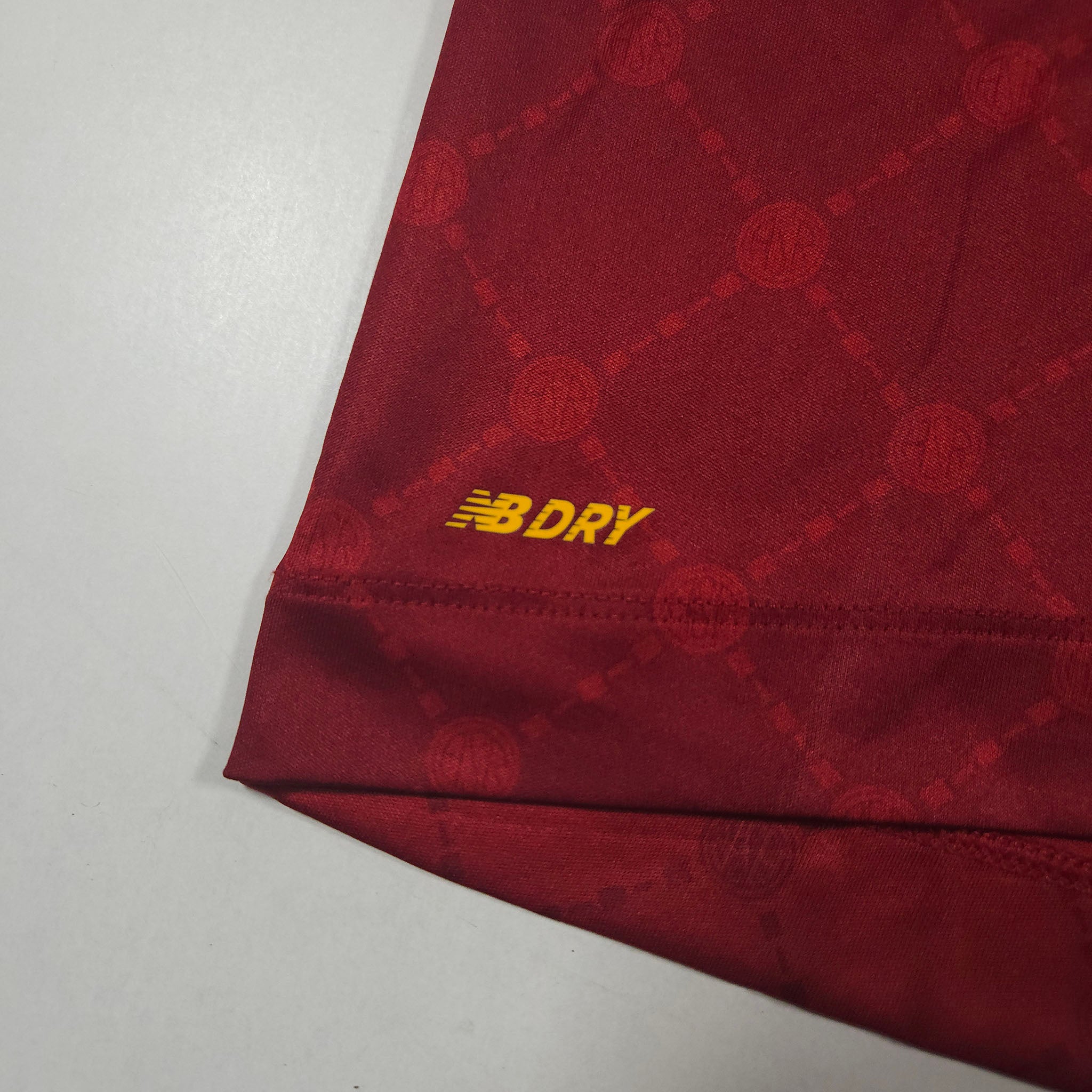 AS Roma Home Shirt 2022-23 – Pellegrini #7 – M