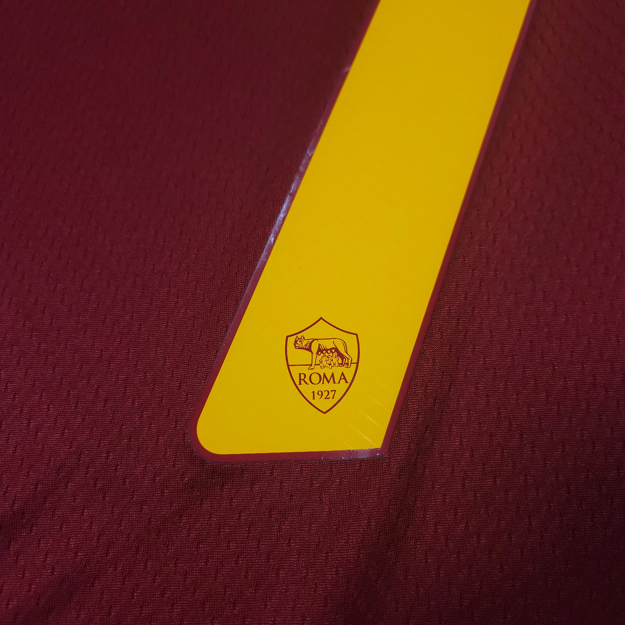AS Roma Home Shirt 2022-23 – Pellegrini #7 – M