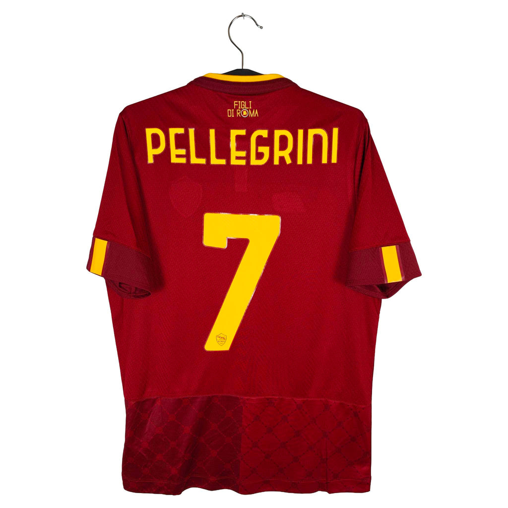 AS Rom Heimtrikot 2022-23 – Pellegrini #7