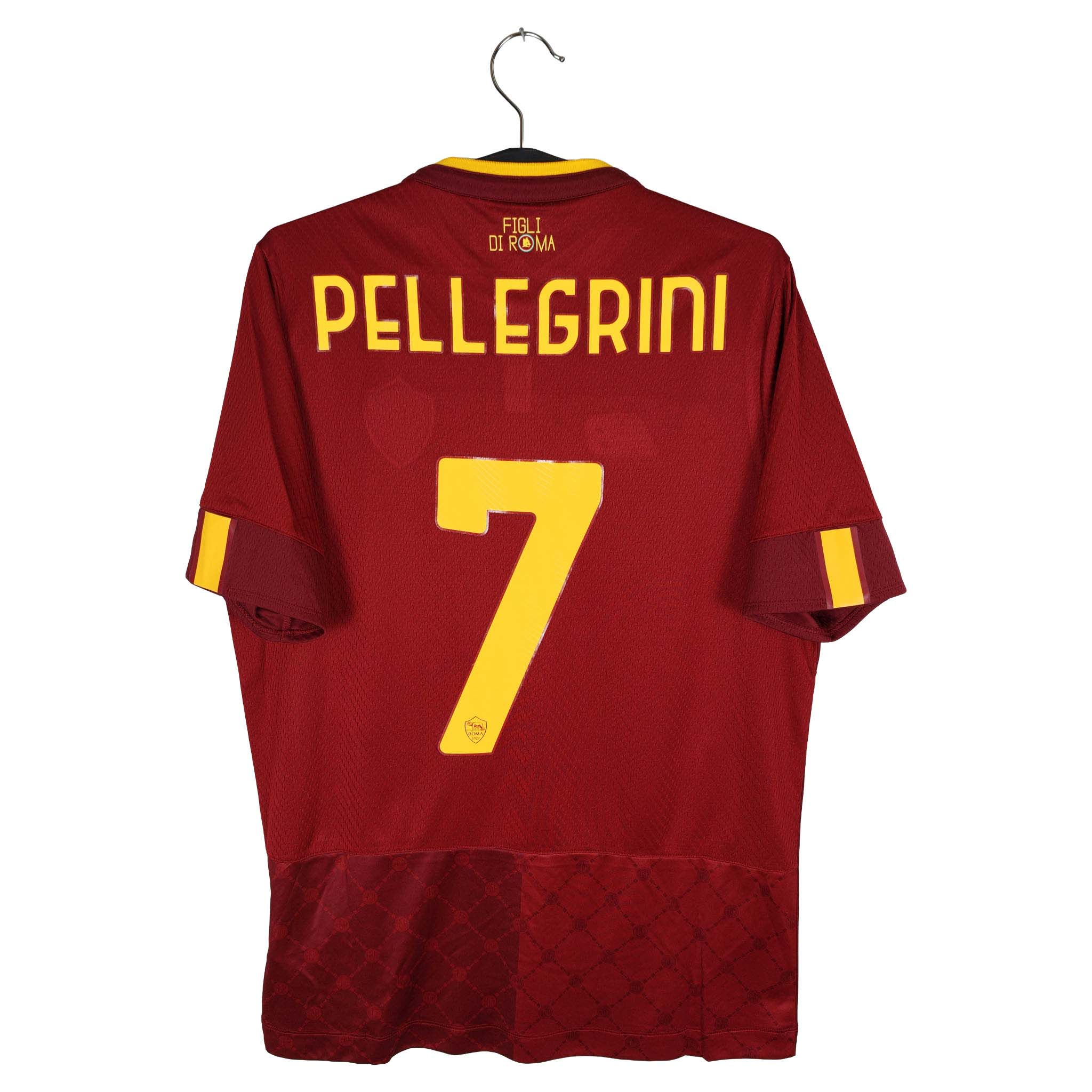 AS Roma thuisshirt 2022-23 Pellegrini #7