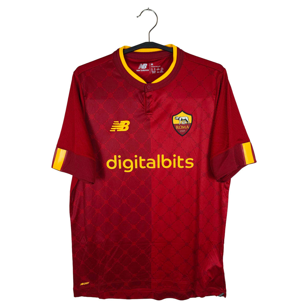 AS Rom Heimtrikot 2022-23 – Pellegrini #7