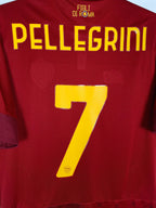AS Rom Heimtrikot 2022-23 – Pellegrini #7