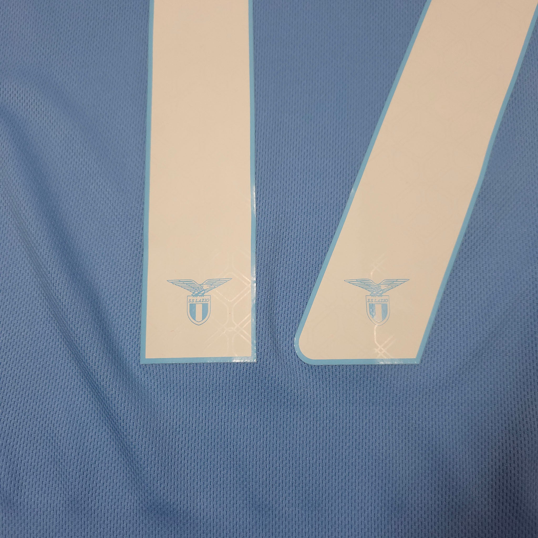 Lazio Home Shirt 2022-23 – Immobile #17 – M