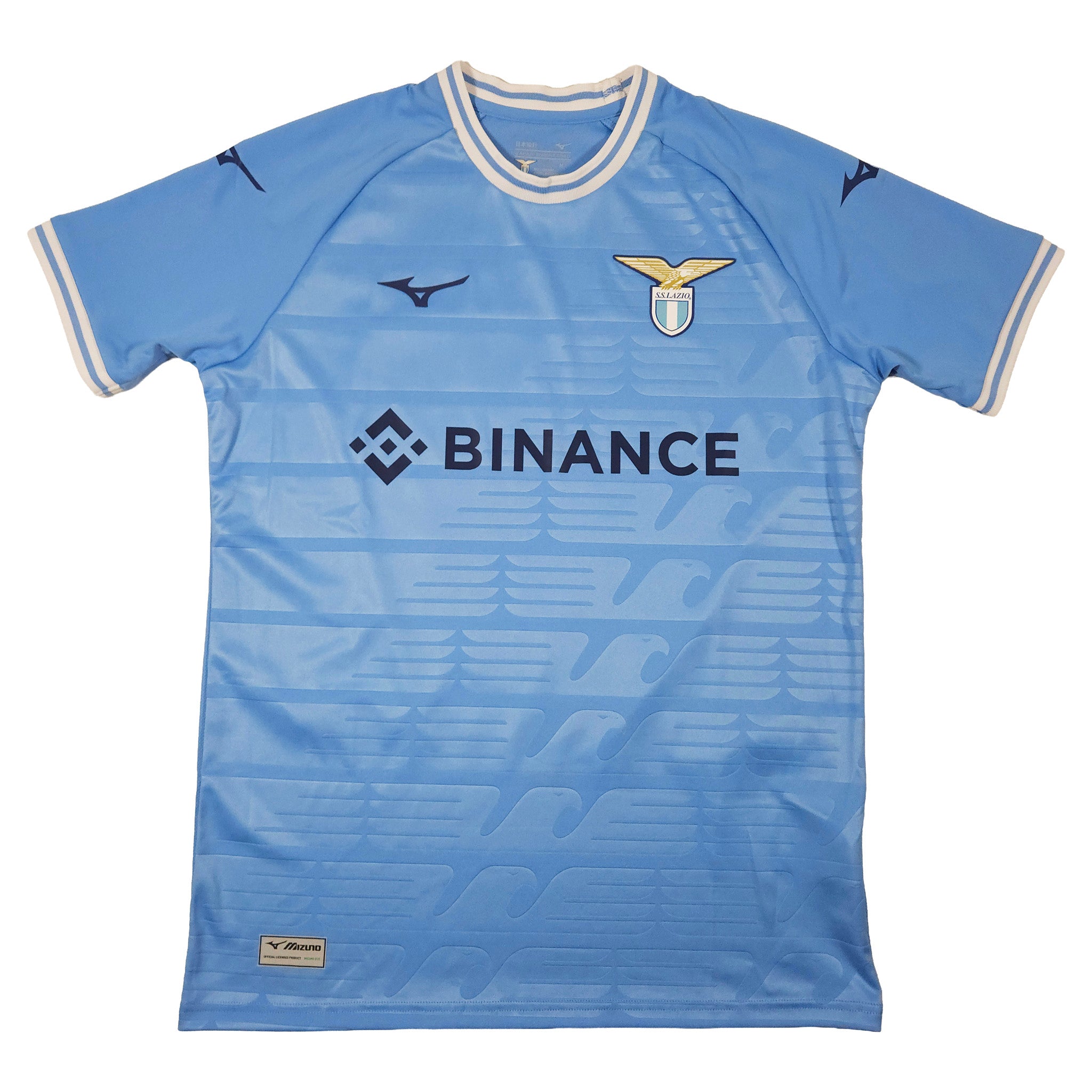 Lazio Home Shirt 2022-23 – Immobile #17 – M
