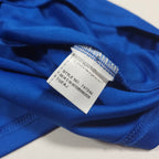 Italy Home Shirt 2014-15 – Balotelli #9 detailed view 13