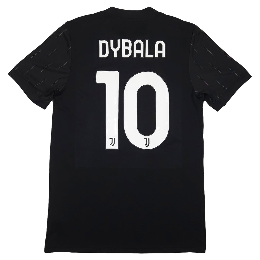Juventus Away Shirt 2021-22 – Dybala #10 – M