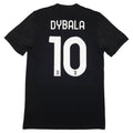Juventus Away Shirt 2021-22 – Dybala #10 – M