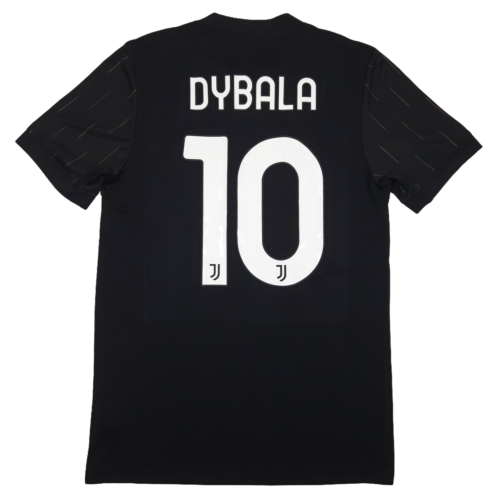 Juventus Away Shirt 2021-22 – Dybala #10 – M