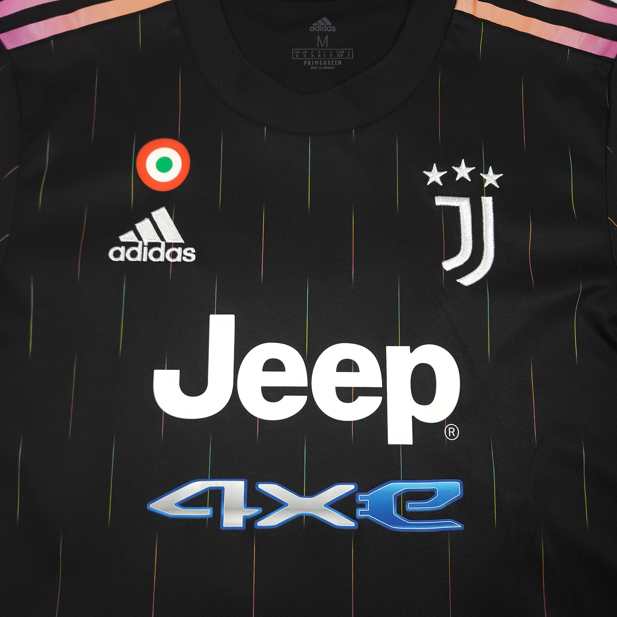 Juventus Away Shirt 2021-22 – Dybala #10 – M