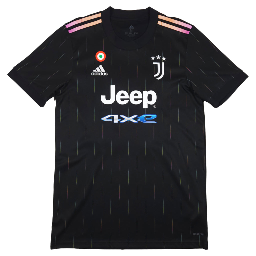 Juventus Away Shirt 2021-22 – Dybala #10 – M