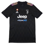 Juventus Away Shirt 2021-22 – Dybala #10 front view