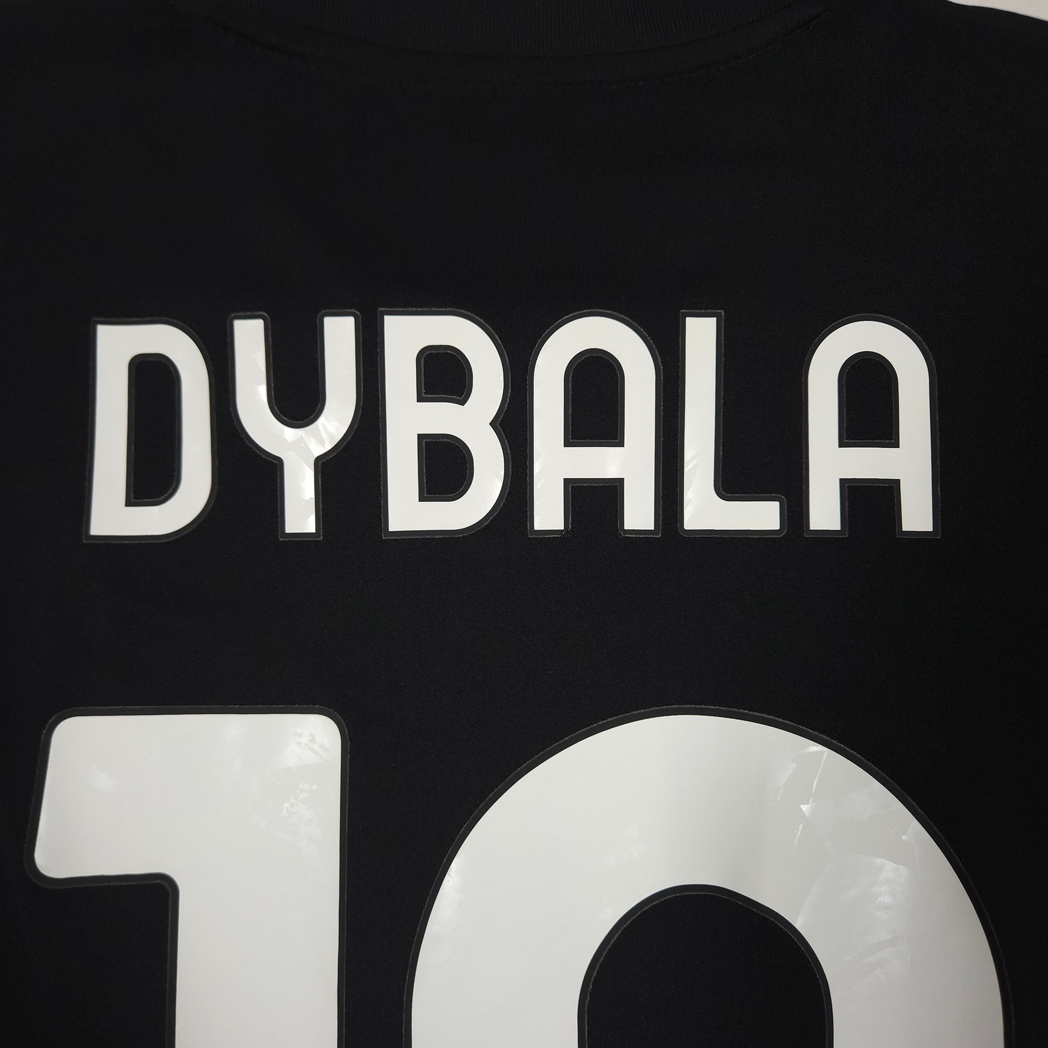 Juventus Away Shirt 2021-22 – Dybala #10 – M